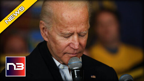 This New Poll Will Make Biden Hang His Head in SHAME