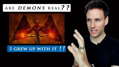 ARE DEMONS REAL | My story of real DEMON POSSESSIONS & EXORCISM