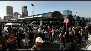 WATCH: Eskom restores power to Cape trains but not before causing public transport chaos (c6f)