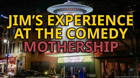 The Comedy Mothership | Jim Breuer on his stand up experience at Joe Rogans club in Austin @joerogan