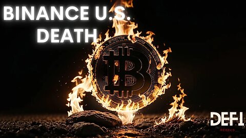 Binance US Was Destroyed With NO DUE PROCESS | Warning Biggest BITCOIN BEAR Trap Of The Year