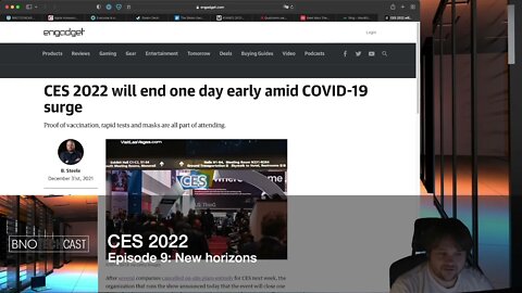Coming up at CES 2022