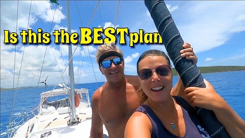 Finding yourself in strange locations | Sailing the Caribbean Ep. 85