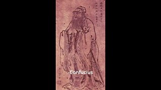 Confucius Quotes - If I am walking with two other men...