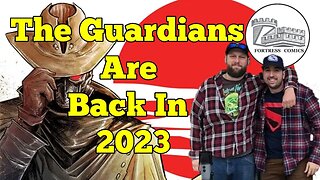 Guardians return to comics, a Congressman is Sworn in with Superman #1, and more!