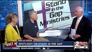 Stand in the Gap ministries joins 2 Works for You