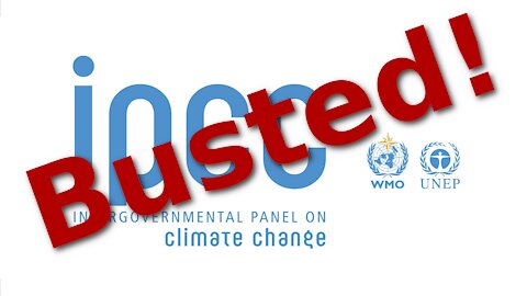 Yale Destroys IPCC Climate Report Before Its Release, Publishes Article Exposing Implausible Warming