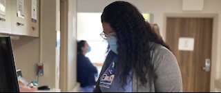 Detroit nurse on a mission to save lives