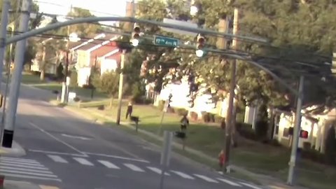 Deadly Nashville Police Shooting Caught On Surveillance Video