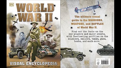 World War II Visual Encyclopedia