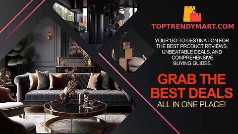 Discover Top Deals & Reviews at Toptrendymart.com | Your Ultimate Buying Guide