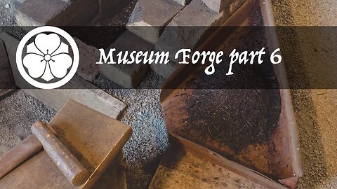 Museum Forge part 6/7 - recycling farm equipment, making aku