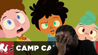 Camp Camp S1 Eps 1 & 2 Reaction