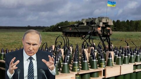 Putin warned Ukraine to stop using banned claster bombs in war