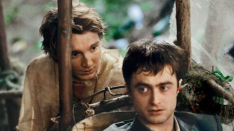 Swiss Army Man trivia podcast