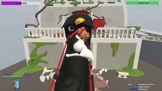 Human: Fall Flat - Playthrough 2 - [1]