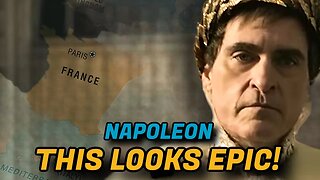 Napoleon - Trailer First Reaction