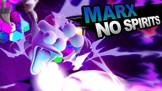 DEFEAT Marx in World of Light the Hard Way ft. Mew2King and Salem - Smash Ultimate