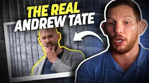 Andrew Tate’s Closest Friend Goes Deep on Tate | Luke Barnatt