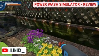 Power Wash simulator - Review