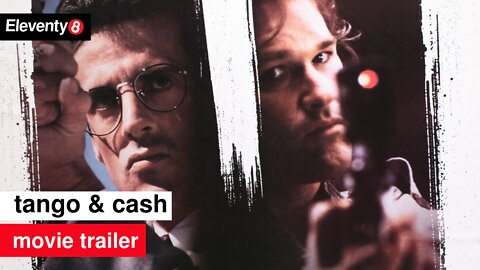 Tango & Cash (1989) Movie Trailer