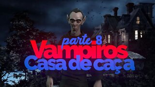 AUDIOLIVRO VAMPIROS PARTE 8 com legenda sub portugues