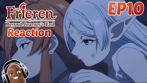 Frieren - Episode 9 Reaction - The Absolute Disrespect