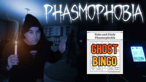 Ghosts, Hydration, and Bingo