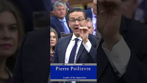 Did Trudeau make a MISTAKE or did he mean that? Pierre responds to Trudeau's 2008 PANDEMIC claim