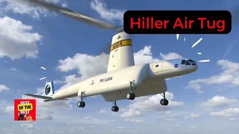 This AMAZING Hillers Air Tug is Absolutely CRAZY!