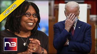 Whoopi Busted Protecting Biden from Himself Over Classified Docs!