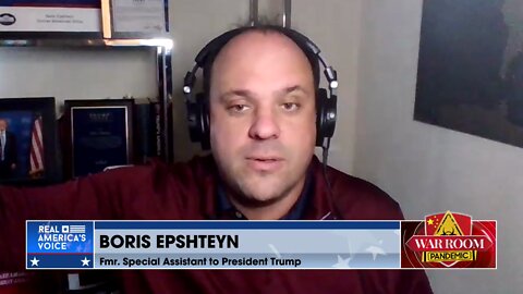 Epshteyn: FBI Agent, Part of the 2016 Russia Hoax, Under Scrutiny by DoJ for Own Ties to Russia