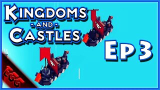 Vikings! Kingdoms and Castles | Season 3 Ep3