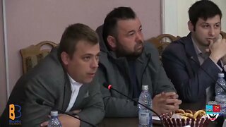 NEWS BUZAU Scandal si jigniri la CLM Buzau primarul Toma si un consilier jigneste un buzoian