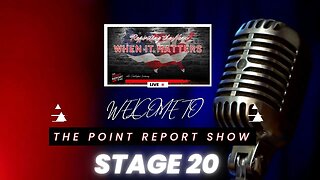 STAGE @) PODCAST
