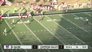 Defending champs Chippewa Valley opens 2019 with a win over Saline