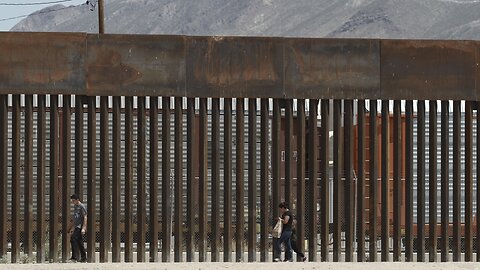 'Maybe This Border Is The New Ellis Island'— How El Paso Sees The Wall