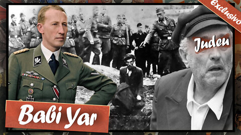 Massacre de Babi Yar - Ucrânia, Rússia e Alemanha Nazista