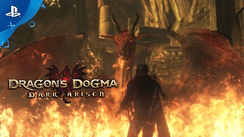 Dragon Dogma PlayStation5 (video game) Gameplay PS5