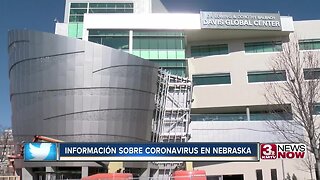 Actualización diaria sobre Coronavirus en la región de Omaha (3/31/20)