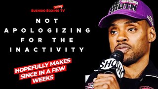 Did Errol Spence Jr Just Reveal That A Terence Crawford Fight Announcement Is Imminent?