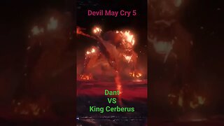 Devil May Cry 5-Dante VS King Cerberus #dmc5gameplay #dantes #dmc5