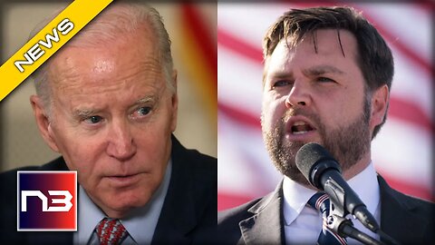 Sen. Vance Slams Biden for Endangering America’s Financial Future!