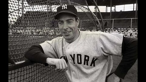 How Joe DiMaggio Impacted The Way Italians Were Viewed In America