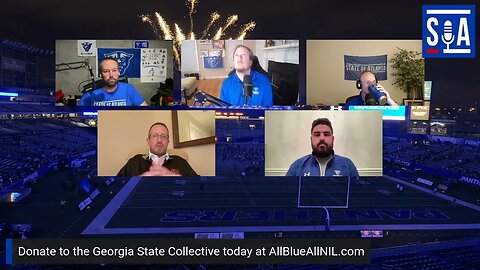 Interview: All Blue All NIL (with Mike Holmes and Gabe Mobley)