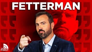 NBC Exposes John Fetterman