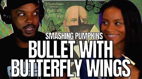 A RAT?! 🎵 SMASHING PUMPKINS "Bullet With Butterfly Wings" REACTION