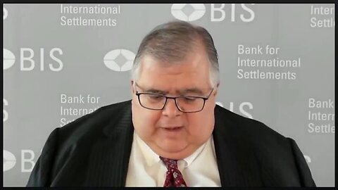 BANK FOR INTERNATIONAL SETTLEMENTS HEAD AGUSTIN CARSTENS ABOUT CBDC AND CONTROL