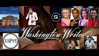 Washington Writes "The Espys"