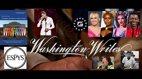 Washington Writes "The Espys"